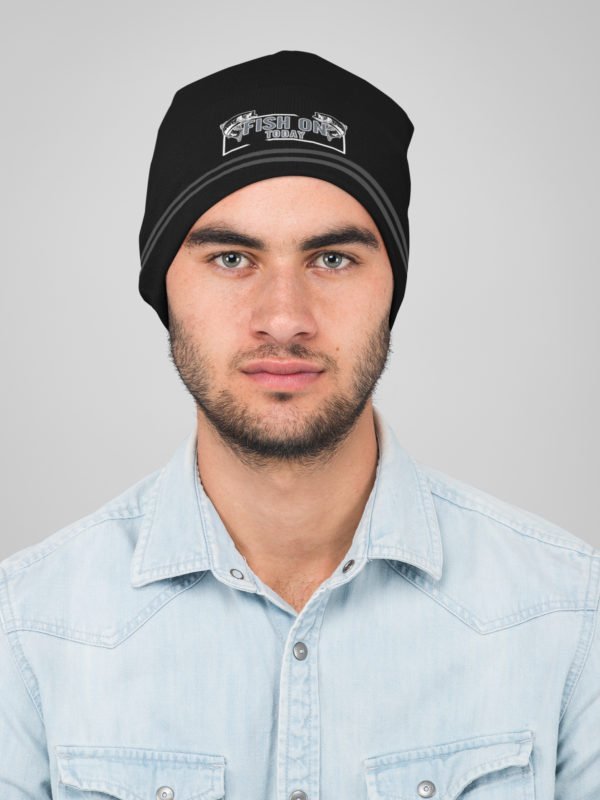 Beanie Black