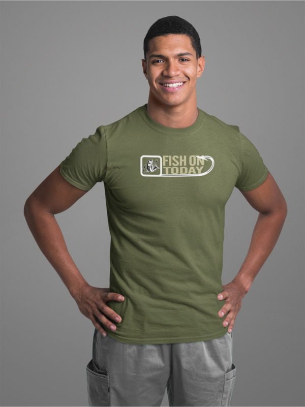 Olive Mens Front