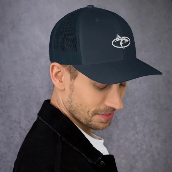 retro trucker hat navy right 61d0c42d2ffa6