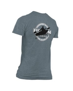 KayakFishing HeatheredSlate Back portrait new logo
