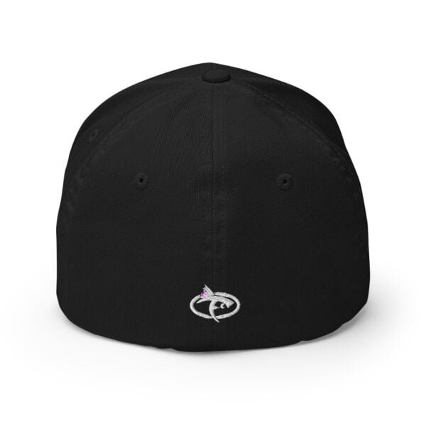 closed back structured cap black back 635e7374d885c