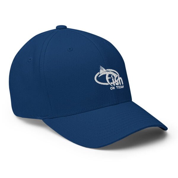 closed back structured cap royal blue right front 635e7374d8c24