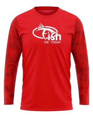 Women's Fishing Shirts  Performance UV Protection - Fish On Today