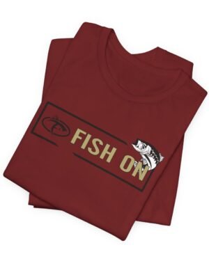 Fish On Today - Fish On Bass Attitude - Cardinal, L